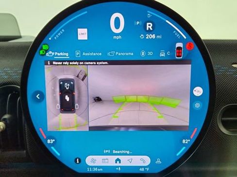 Used 2025 MINI Cooper John Cooper Works image 46