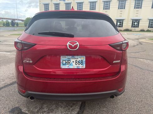 Used 2019 MAZDA CX-5 Touring FWD image 11