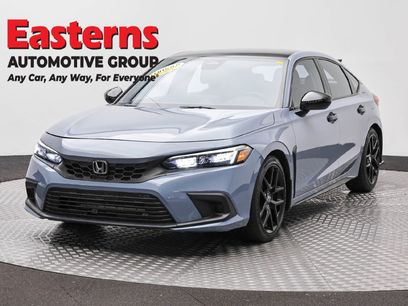 Used 2022 Honda Civic Sport
