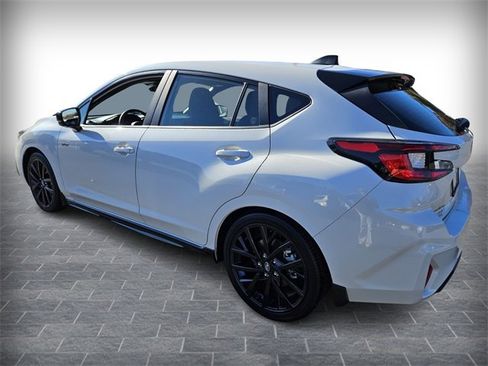 Certified 2024 Subaru Impreza RS w/ Popular Package #1 image 5