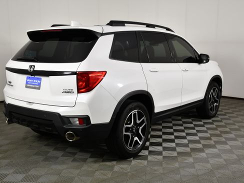 Certified 2023 Honda Passport Elite image 6