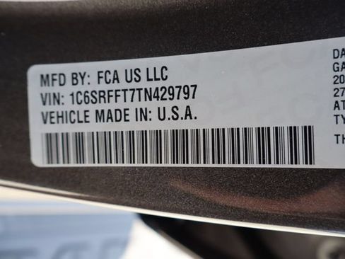 New 2026 RAM 1500 Big Horn AWD/4WD image 26
