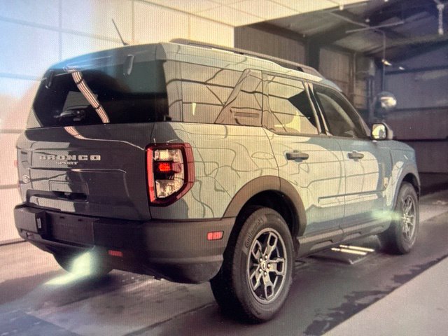 Used 2021 Ford Bronco Sport Big Bend AWD/4WD image 3