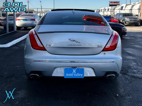 Used 2015 Jaguar XJ AWD image 6