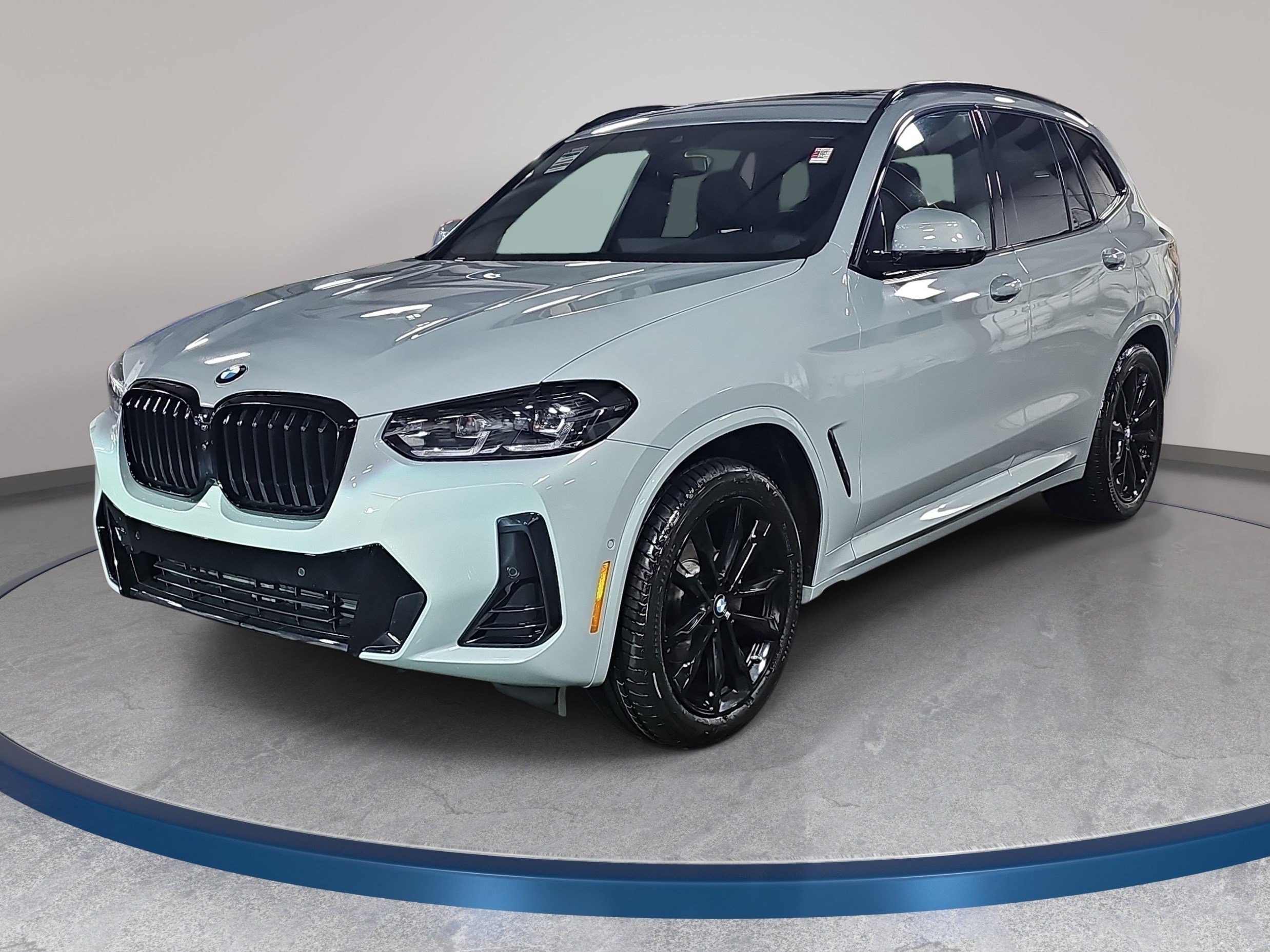 Certified 2024 BMW X3 xDrive30i w/ Premium Package AWD/4WD image 1