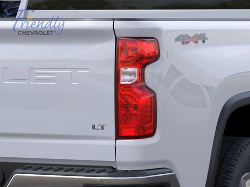 New 2026 Chevrolet Silverado 3500 LT AWD/4WD image 11