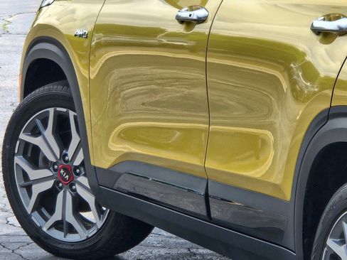 Used 2021 Kia Seltos SX image 14