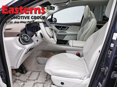 Used 2023 Mercedes-Benz EQE 500 4MATIC SUV image 14