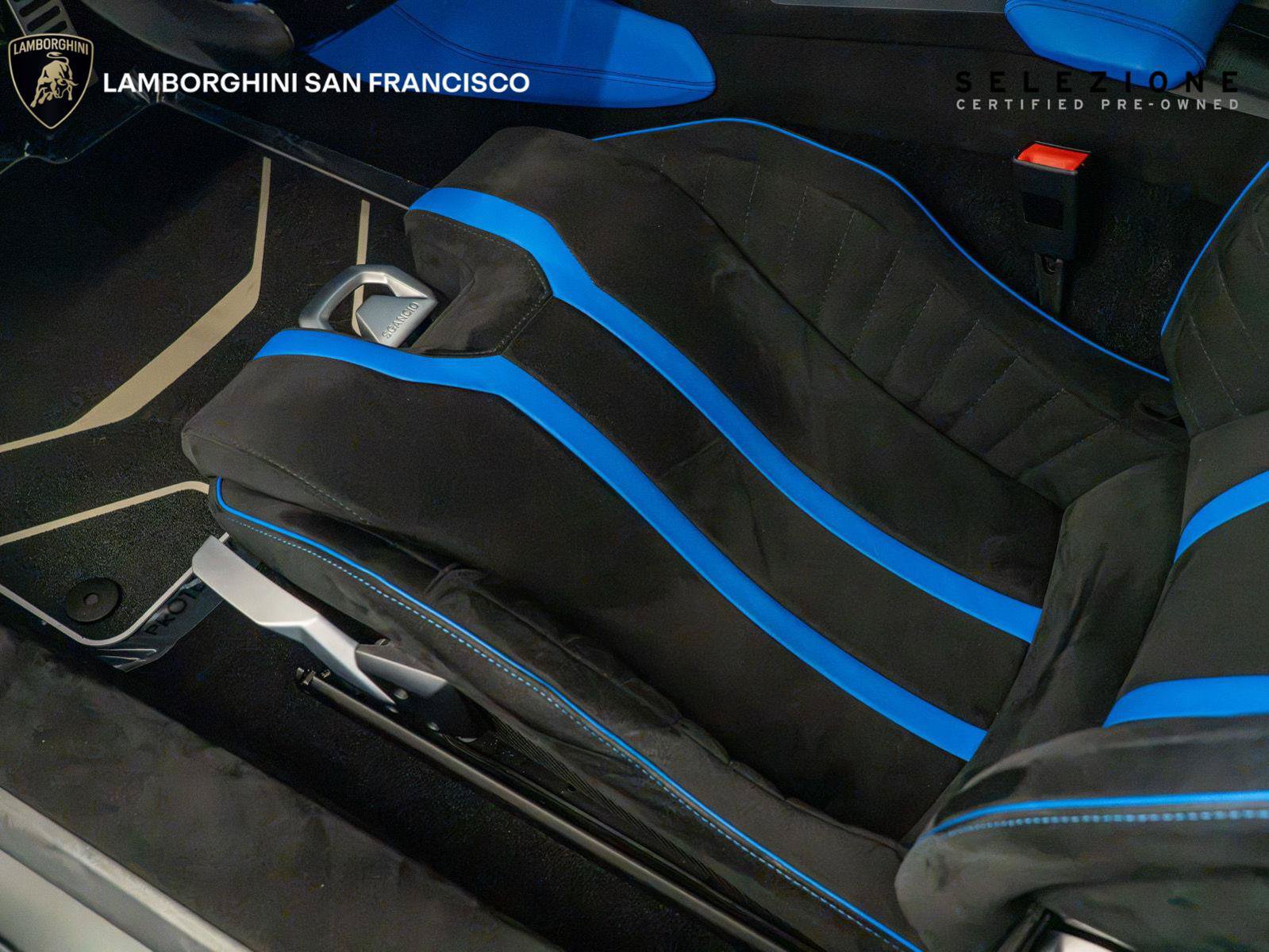 Used 2024 Lamborghini Huracan STO RWD image 59