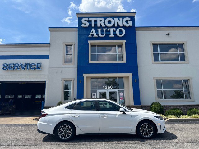 Used 2022 Hyundai Sonata SEL w/ Convenience Package FWD image 17