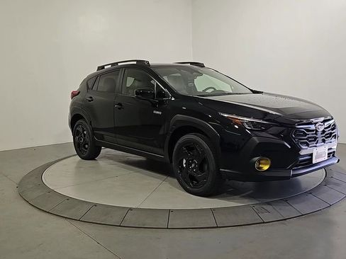 New 2026 Subaru Crosstrek 2.5i Sport AWD/4WD image 7