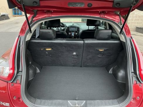 Used 2015 Nissan Juke SL AWD/4WD image 23