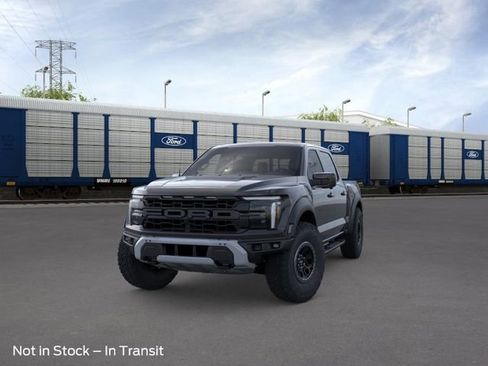 New 2026 Ford F150 Raptor AWD/4WD image 2