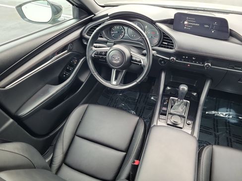 Used 2024 MAZDA MAZDA3 s image 12