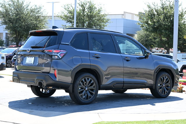 New 2026 Subaru Forester Sport AWD/4WD image 3