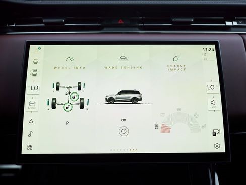 Used 2025 Land Rover Range Rover Sport SV Edition Two image 65