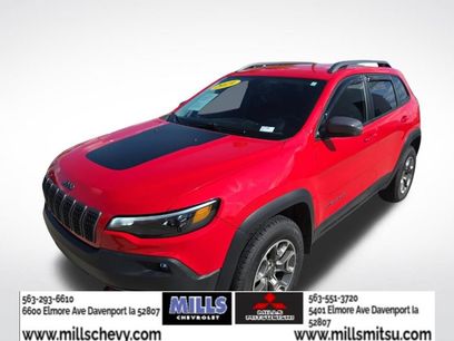 Used 2019 Jeep Cherokee Trailhawk w/ Cold Weather Group