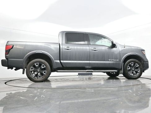 Used 2021 Nissan Titan Platinum Reserve w/ Moonroof Package image 58
