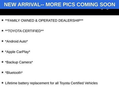 Used 2021 Toyota Camry XSE