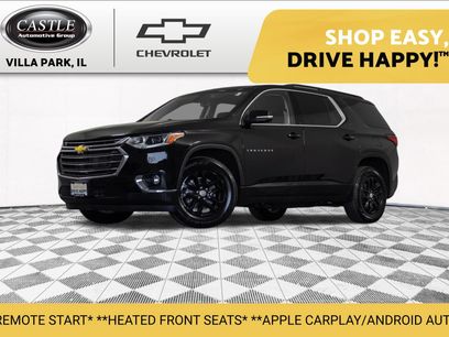 Used 2021 Chevrolet Traverse LT
