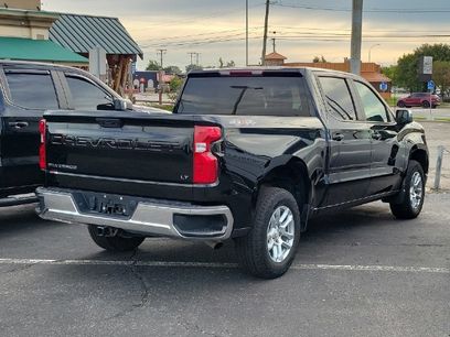 Certified 2023 Chevrolet Silverado 1500 LT