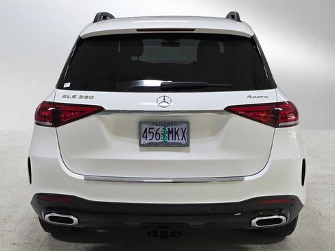 Used 2023 Mercedes-Benz GLE 350 4MATIC image 4