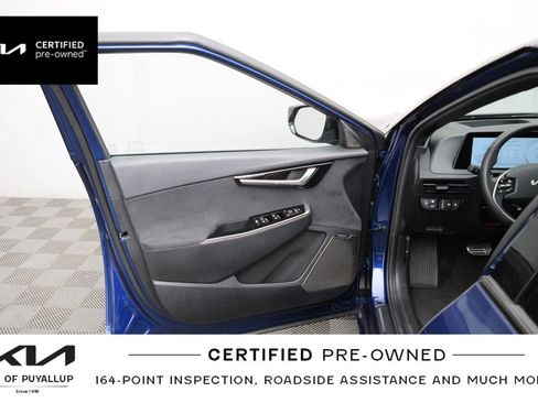 Certified 2024 Kia EV6 GT AWD/4WD image 10
