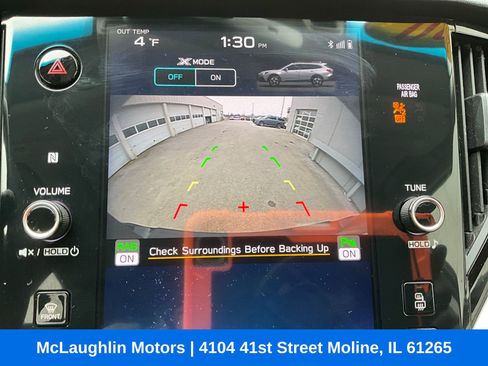 Used 2020 Subaru Outback Limited w/ Popular Package #2 image 5