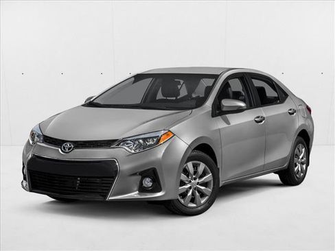 Used 2016 Toyota Corolla S FWD image 1