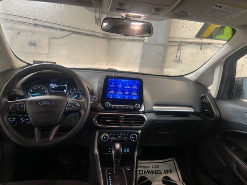 Used 2021 Ford EcoSport SE image 14