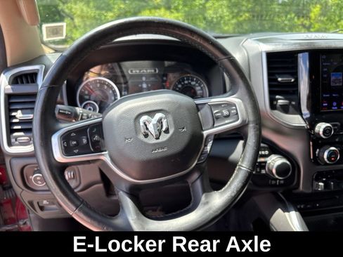 Used 2019 RAM 1500 Big Horn AWD/4WD image 24