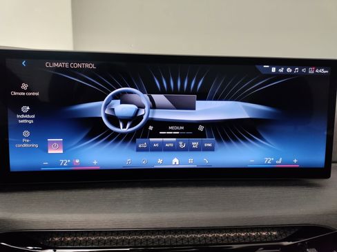 New 2026 BMW 430i Convertible w/ Parking Assistance Package image 24