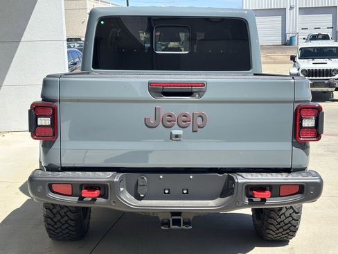 New 2026 Jeep Gladiator Rubicon AWD/4WD image 4