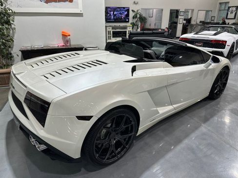 Used 2013 Lamborghini Gallardo LP 560-4 AWD/4WD image 28