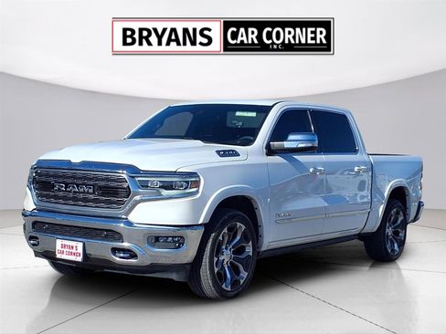 Used 2021 RAM 1500 Limited image 1