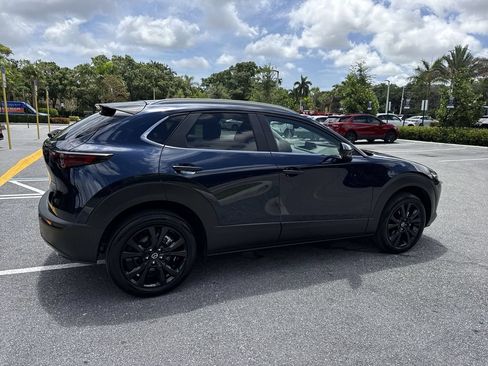 Certified 2025 MAZDA CX-30 AWD 2.5 S w/ Select Sport Pkg image 4