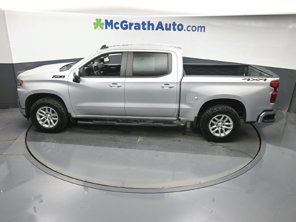 Used 2019 Chevrolet Silverado 1500 LT w/ All-Star Edition AWD/4WD image 24