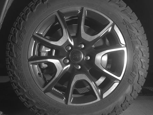 Used 2025 Jeep Compass Trailhawk image 12