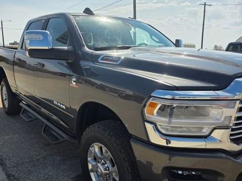 Used 2024 RAM 2500 Laramie image 4