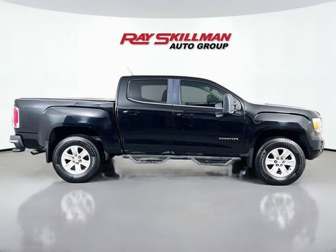 Used 2016 GMC Canyon SLE w/ Trailering Package AWD/4WD image 8