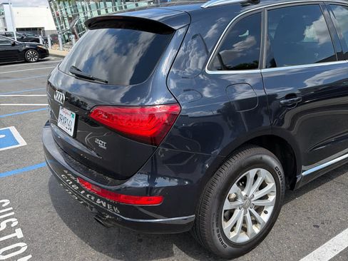 Used 2014 Audi Q5 2.0T Premium Plus AWD/4WD image 10