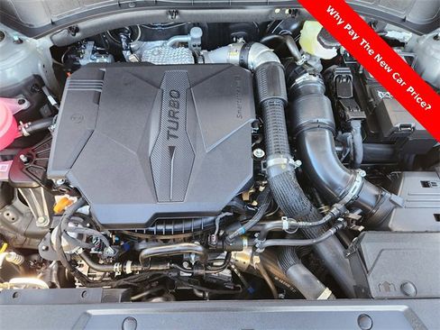 Certified 2025 Hyundai Santa Fe Calligraphy image 22