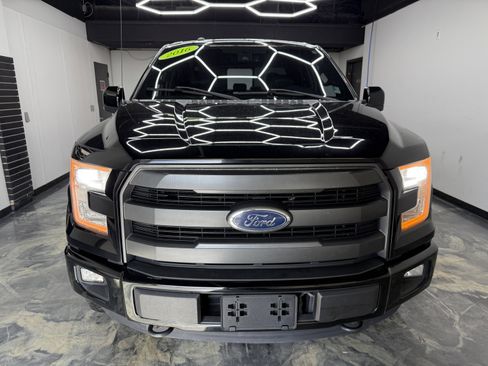 Used 2016 Ford F150 Lariat w/ Equipment Group 502A Luxury AWD/4WD image 7