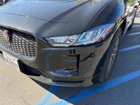 Used 2020 Jaguar I-PACE S image 4