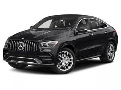 Used 2023 Mercedes-Benz GLE 53 AMG 4MATIC Coupe