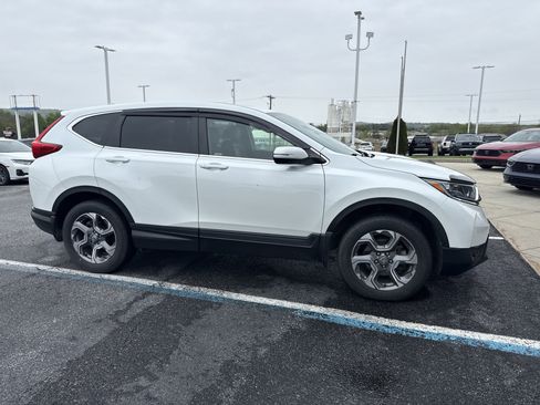 Used 2019 Honda CR-V EX-L image 2