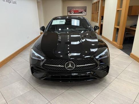 New 2026 Mercedes-Benz CLE 450 4MATIC Coupe image 2