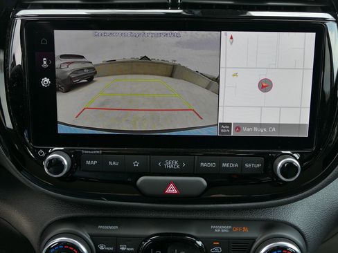 New 2025 Kia Soul S image 18