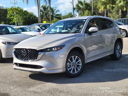 Certified 2025 MAZDA CX-5 AWD 2.5 S w/ Select Package