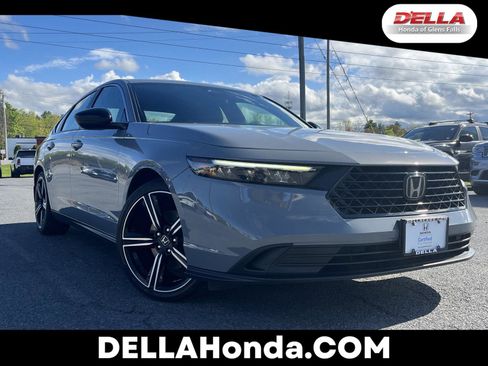 Certified 2023 Honda Accord Sport image 1